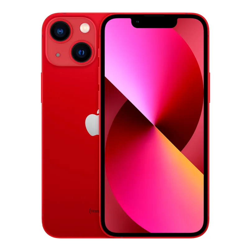 Apple iPhone 13 256GB (PRODUCT)RED, záruka 24 mesiacov