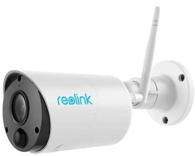 IP kamera Reolink Argus Eco, vonkajšie, detekcia pohybu, PIR senzor a bezpečnostné, s rozl