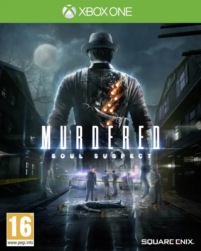 Hra na konzole Xbox One - Murdered: Soul Suspect