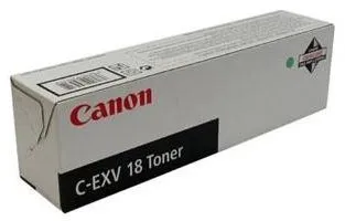 Toner Canon C-EXV 18 čierny