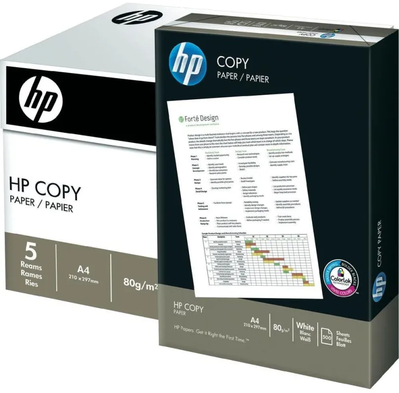Kancelársky papier HP CHP910 Copy Paper A4