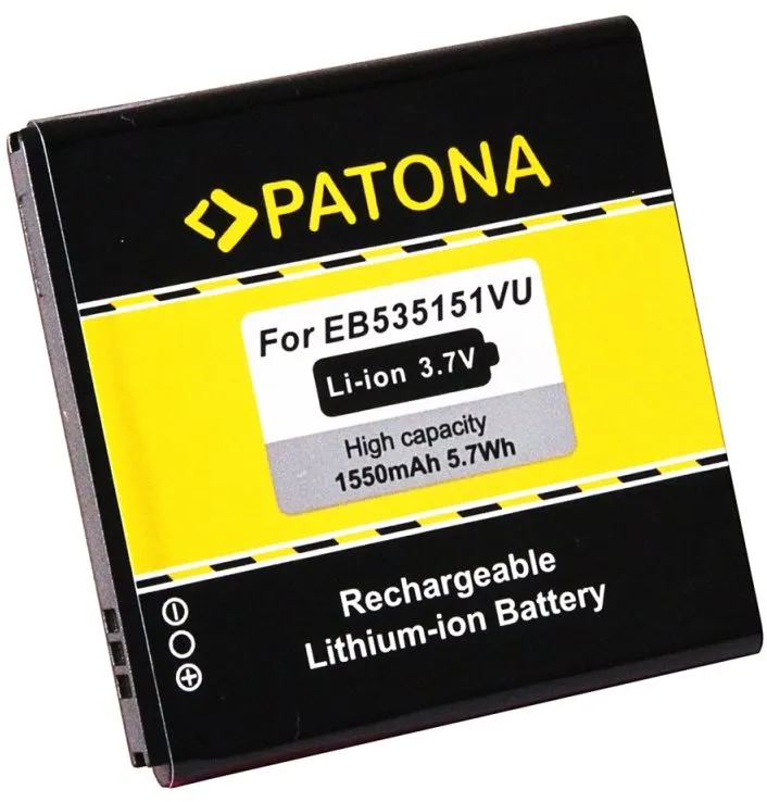 Paton batérie pre mobilný telefón Samsung EB535151VU 1550mAh 3,7V Li-Ion