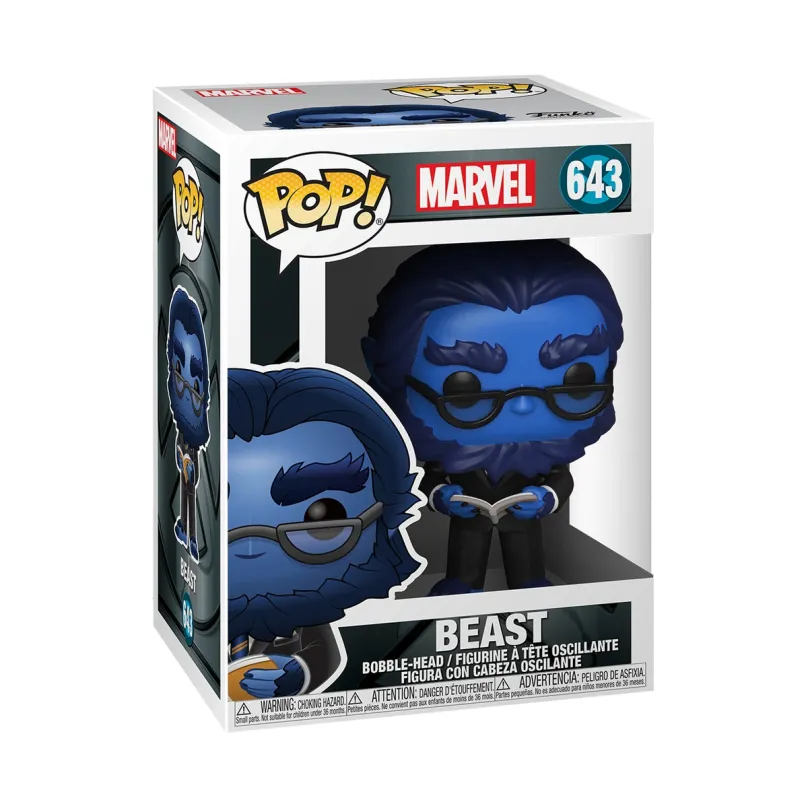Funko POP Marvel: X-Men 20th S1 - Beast