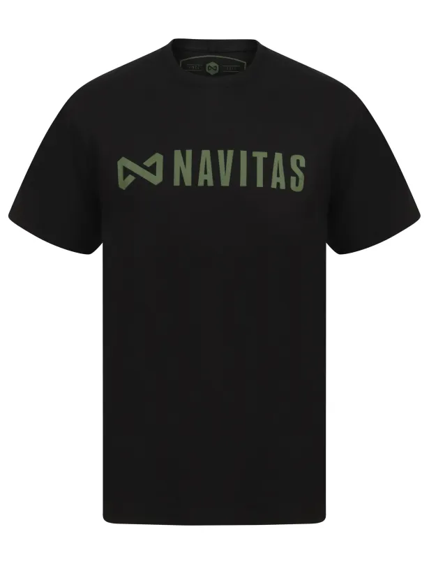 Navitas Tričko CORE Tee Black S