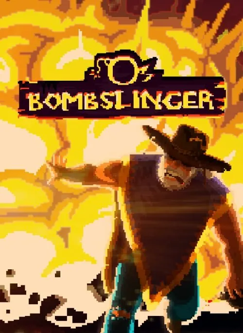 Hra na PC Bombslinger (PC) DIGITAL, elektronická licencia, kľúč pre Steam, žáner: akčný,