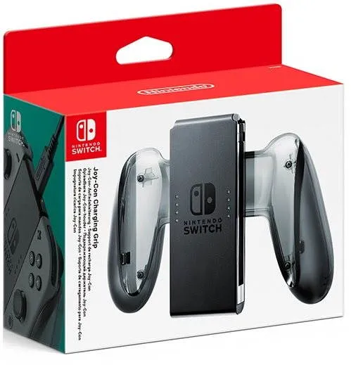 Držiak Nintendo Switch Joy-Con Charging Grip