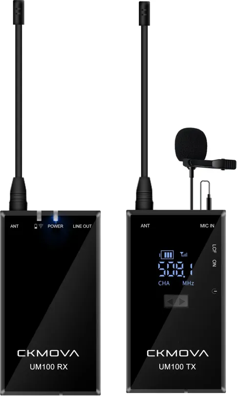Mikrofón CKMova UM100 Kit1