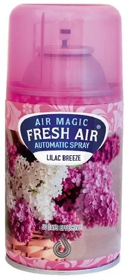 Osviežovač vzduchu Fresh Air osviežovač vzduchu 260 ml lilac