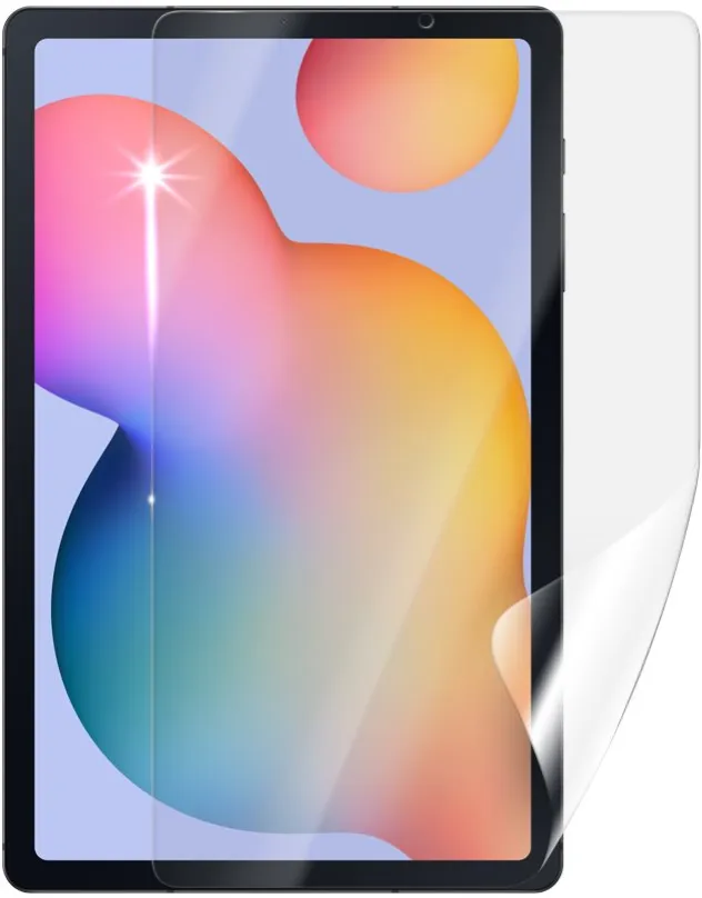 Ochranná fólia Screenshield SAMSUNG P615 Galaxy Tab S6 Lite LTE na displej