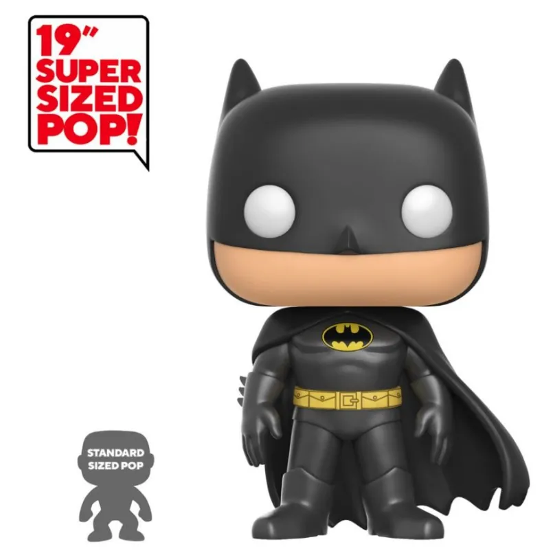 Funko POP! DC Comics - Batman (Super-sized)