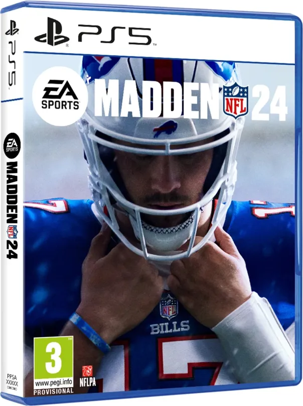 Hra na konzole Madden NFL 24 - PS5