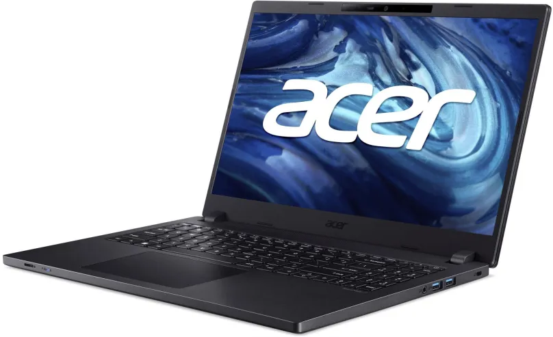 Notebook Acer TravelMate P2 Shale Black, Intel Core i5 1235U Alder Lake, 15.6" IPS an