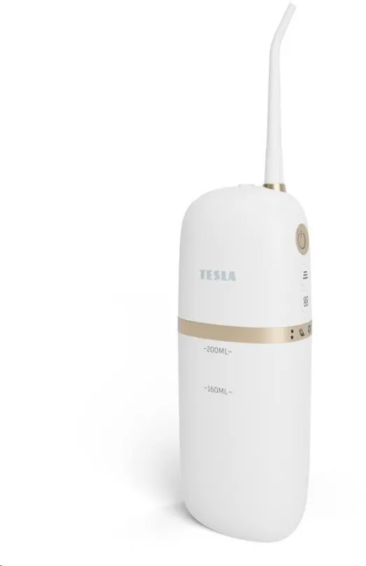 Elektrická ústna sprcha Tesla Flosser FS200 White
