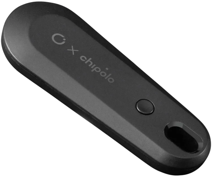 Bluetooth lokalizačný čip ORBITKEY X Chipolo Bluetooth Tracker v2 - Black