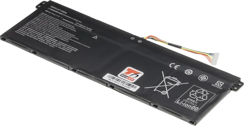 Batéria do notebooku T6 Power Acer Aspire 5 A514-53, A515-56, Swift S40-52, 3550mAh, 54,6 Wh, 4cell, Li-ion