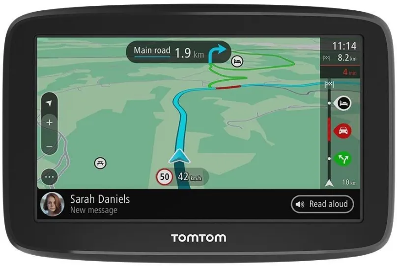 GPS navigácia TomTom GO CLASSIC 6"