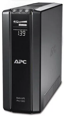 Záložný zdroj APC Power Saving Back-UPS Pro 1200 Eurozásuvka