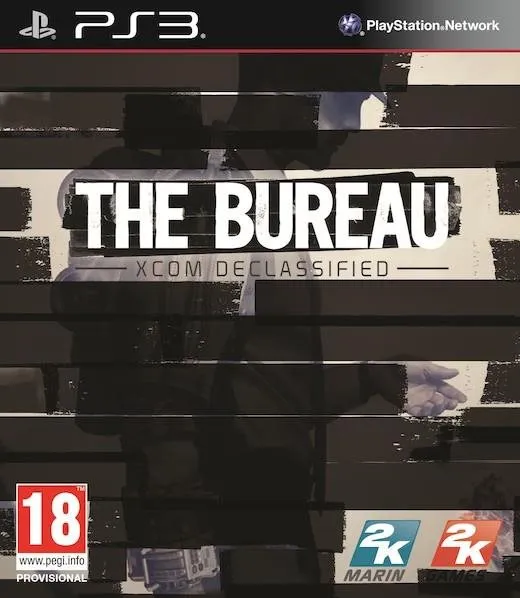 Hra na konzole 2K Games The Bureau: XCOM Declassified (PS3)