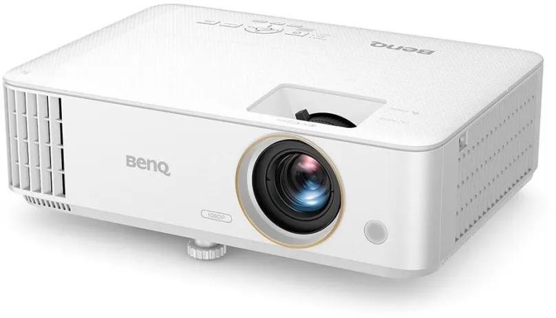 Projektor BenQ TH585P, DLP lampový, Full HD, natívne rozlíšenie 1920 × 1080, 16:9, 3D, svi