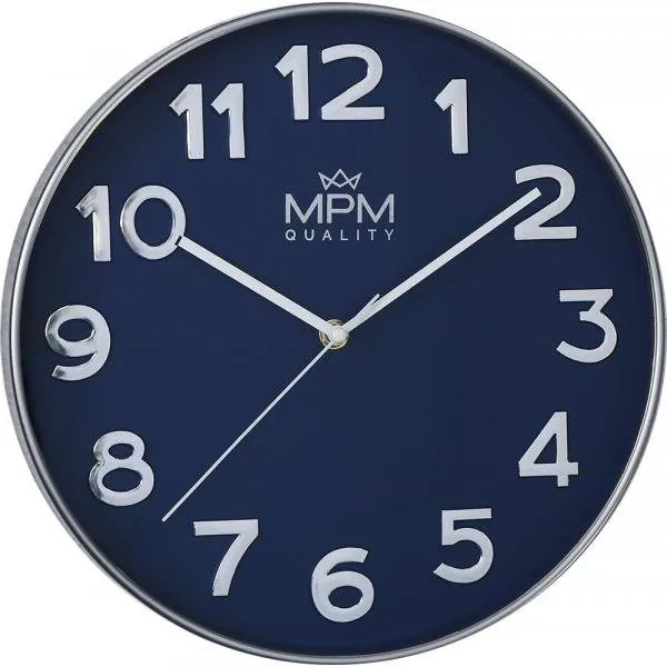 Nástenné hodiny MPM-TIME E01.3905.3232