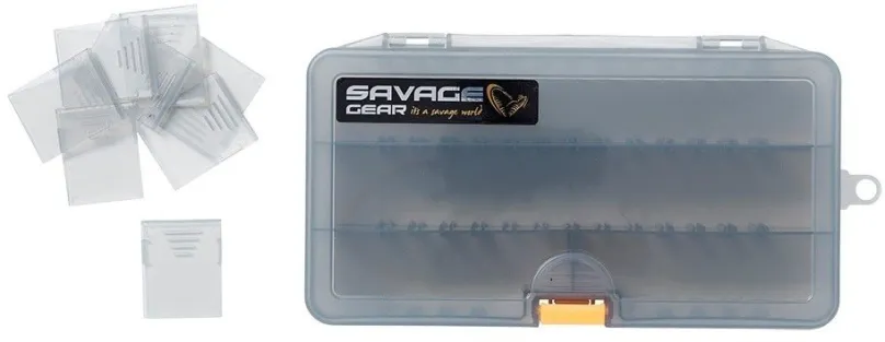 Savage Gear Krabička Lurebox 4B Smoke