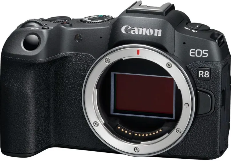 Digitálny fotoaparát Canon EOS R8 telo