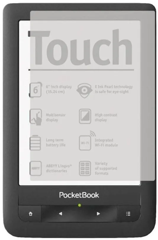 Ochranná fólia Screen eBook PocketBook/Amazon