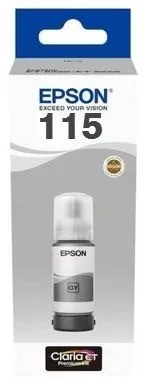 Atrament do tlačiarne Epson 115 EcoTank šedá