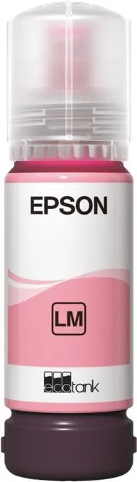 Atrament do tlačiarne Epson 108 EcoTank Svetlo azúrová