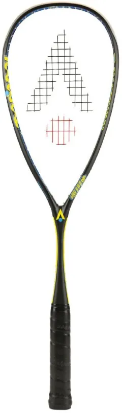 Squashová raketa Karakal RAW 120 Squash, pre rekreačných hráčov, materiál: graphite, herný