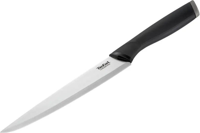 Kuchynský nôž Tefal Comfort nerezový nôž porcovací 20 cm K2213744