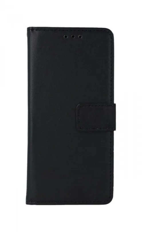Puzdro na mobil TopQ Samsung A41 knižkový čierny s prackou 2 50246
