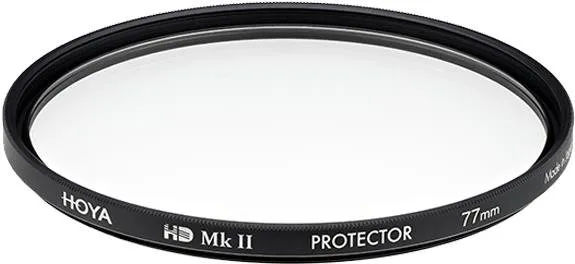 Ochranný filter Hoya Fotografický filter Protector HD MkII 77 mm
