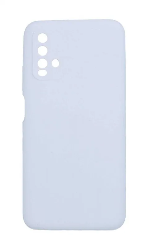 Kryt na mobil TopQ Kryt Essential Xiaomi Redmi 9T biely 91114