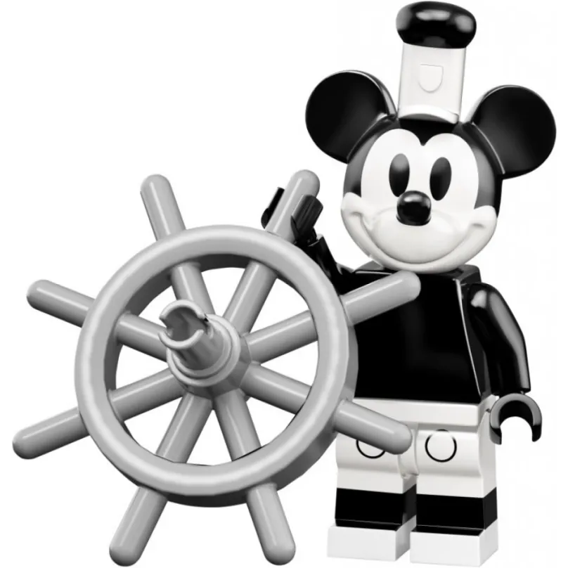 Stavebnice LEGO Minifigures 71024 Disney - 2. rad