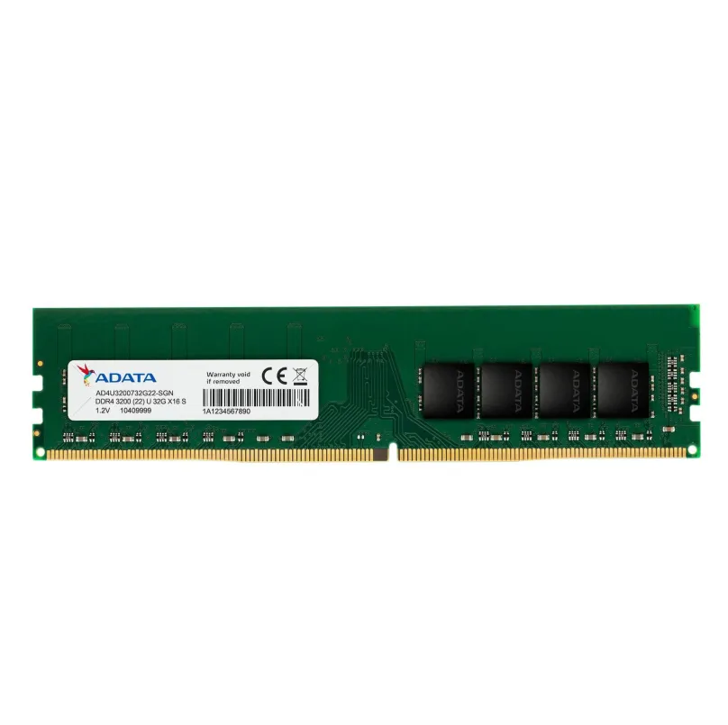 Operačná pamäť ADATA 16GB DDR4 3200MHz CL22