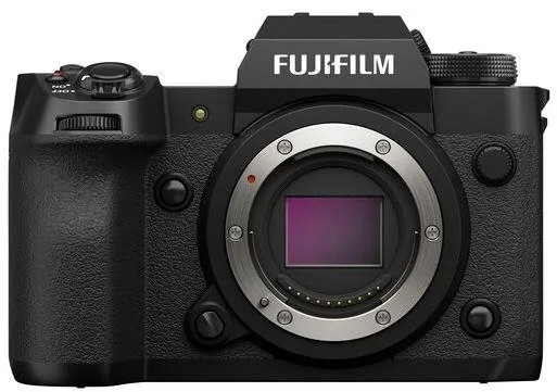 Digitálny fotoaparát Fujifilm X-H2 telo