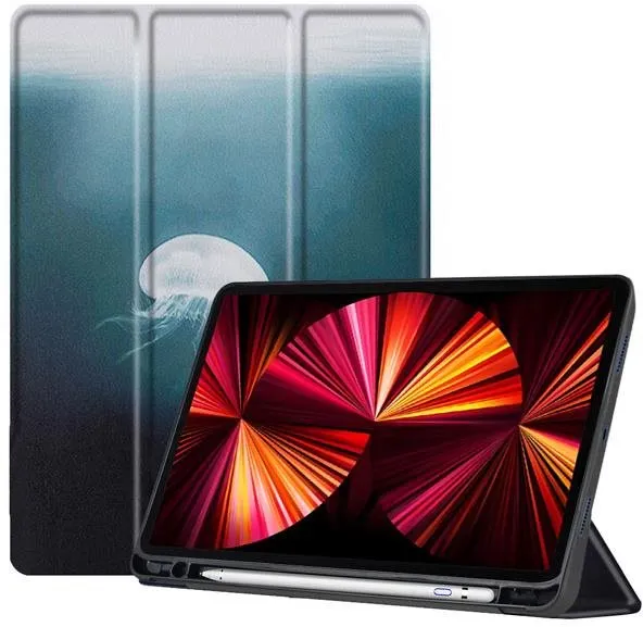 Púzdro na tablet B-SAFE Stand 3487 pre iPad Air 10.9 "a iPad Pro 11", Medusa