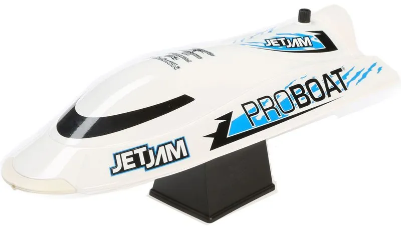RC loď Proboat Jet Jam 12 Pool Racer RTR biely