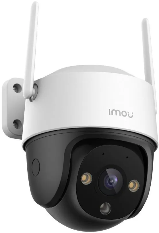 IP kamera Imou Cruiser SE 4MP, vnútorné a vonkajšie, detekcia pohybu, ONVIF a bezpečnostné