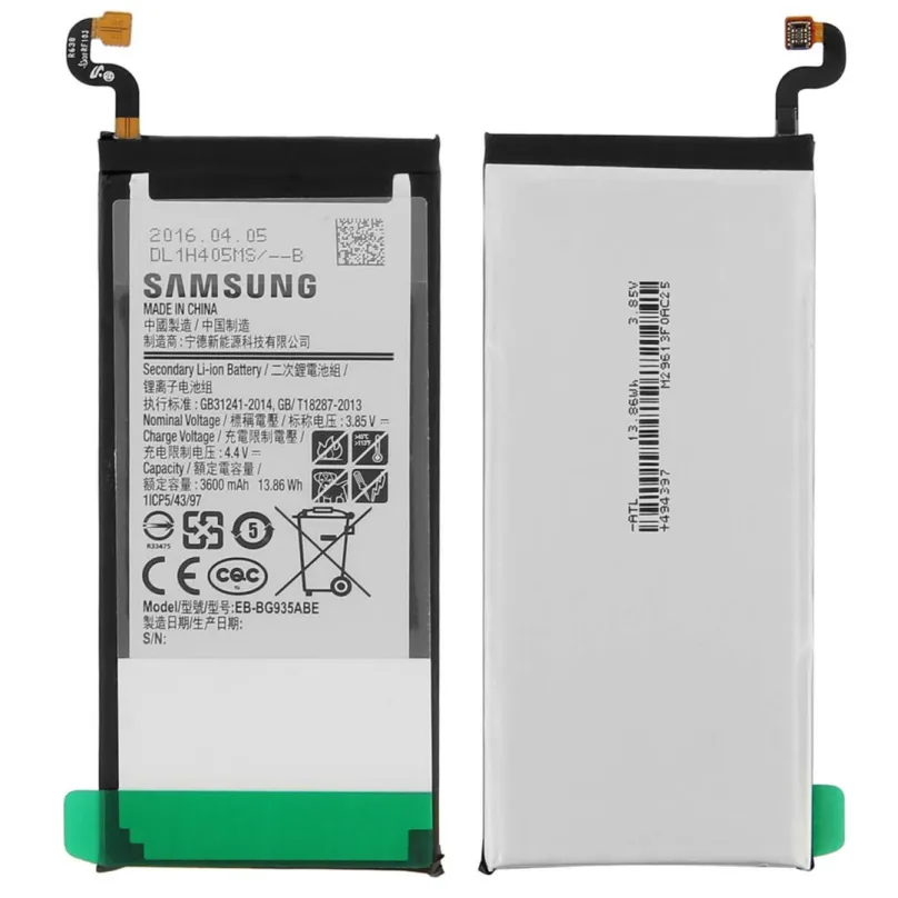 Samsung batérie EB-BG935ABE 3600mAh Service Pack