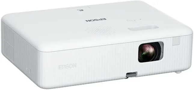 Projektor Epson CO-FH01, LCD lampový, Full HD, natívne rozlíšenie 1920 x 1080, 16:9, sviet