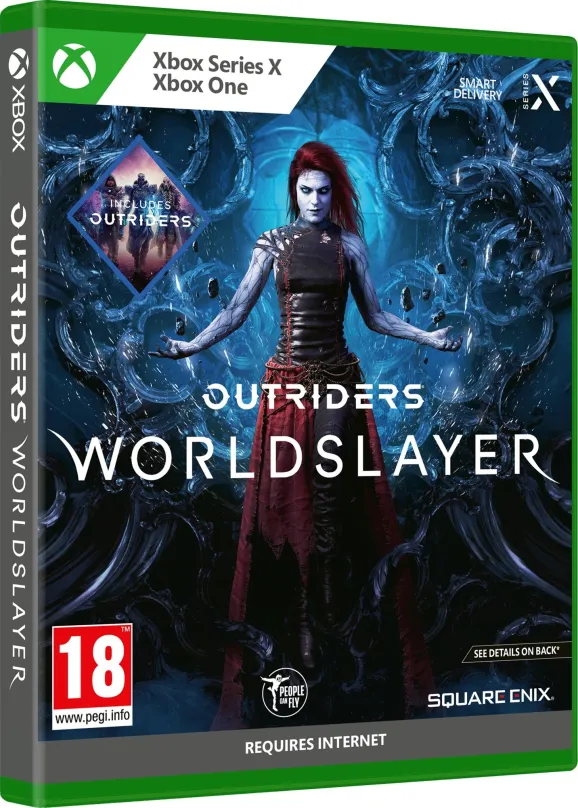 Hra na konzole Outriders: Worldslayer - Xbox