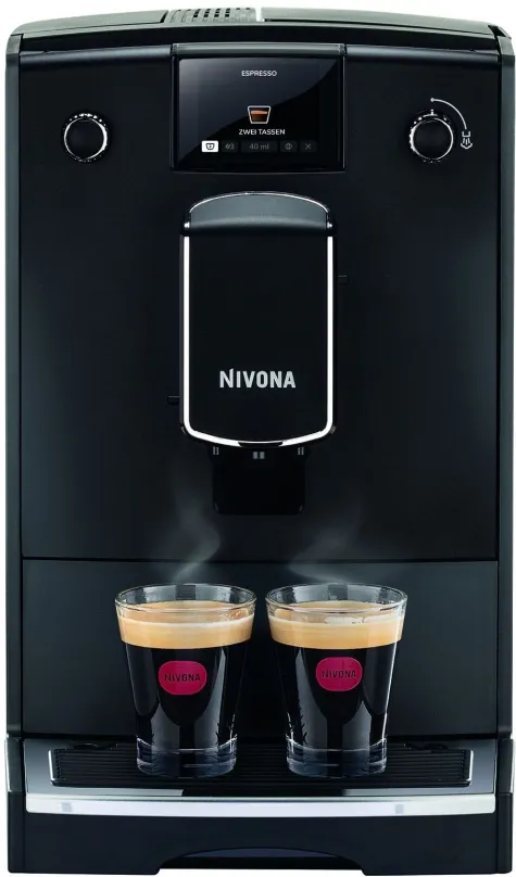 Automatický kávovar Nivona NICR 690, s mlynčekom s kapacitou 250 g, do domácnosti, príkon