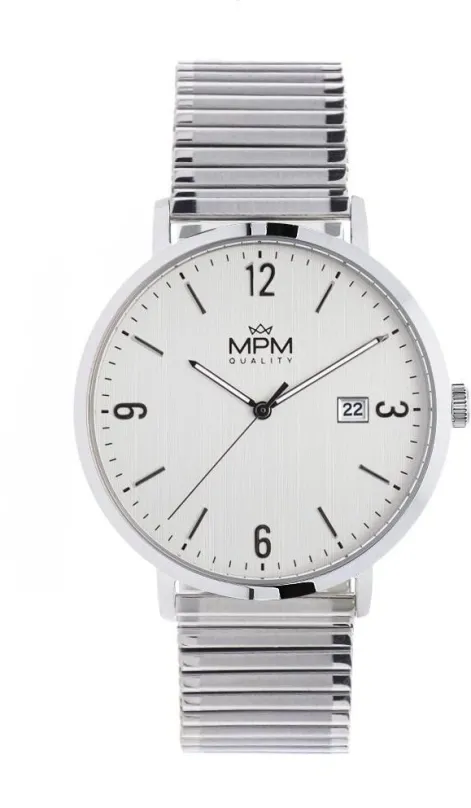 Pánske hodinky MPM Klasik IV C W01M.11152.C
