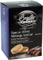 Brikety udící  Bradley Smoker Special Blend 120 ks