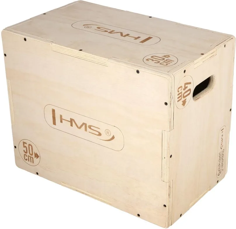 Plyo box HMS DSC04 skriňa