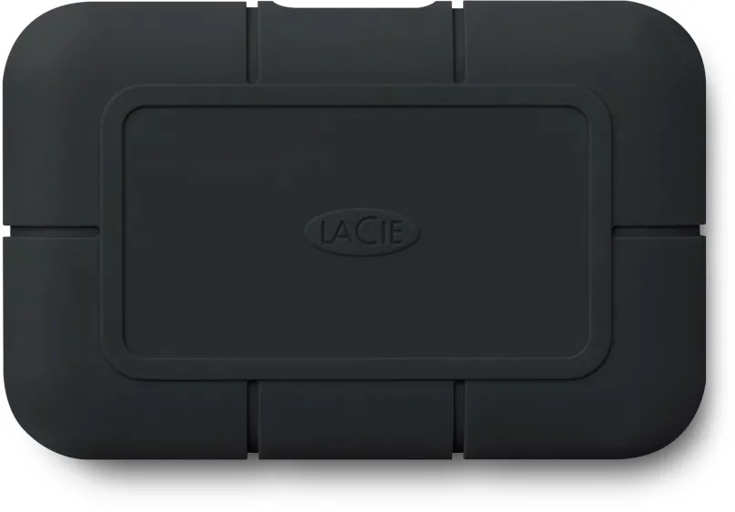 Externý disk LaCie Rugged Pro 4TB, čierny