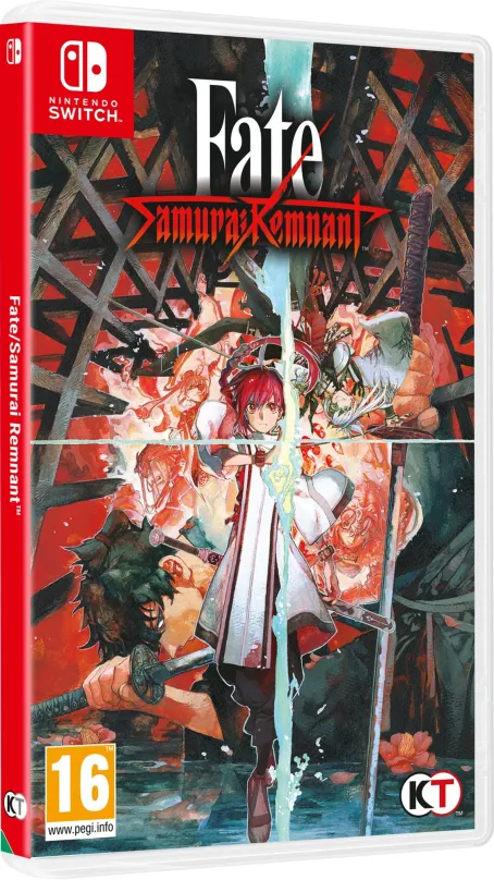 Hra na konzole Fate: Samurai Remnant - Nintendo Switch