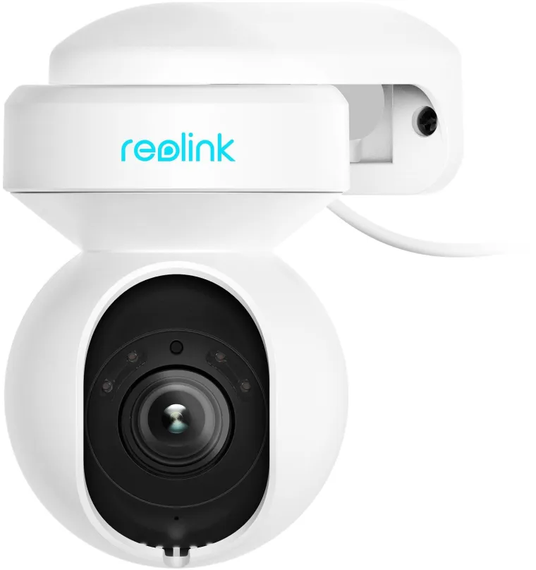 IP kamera Reolink E1 Outdoor bezpečnostná kamera s auto tracking